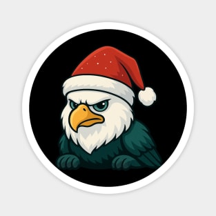eagles football - christmas Magnet